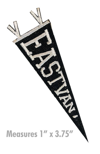 East Van Pennant Patch