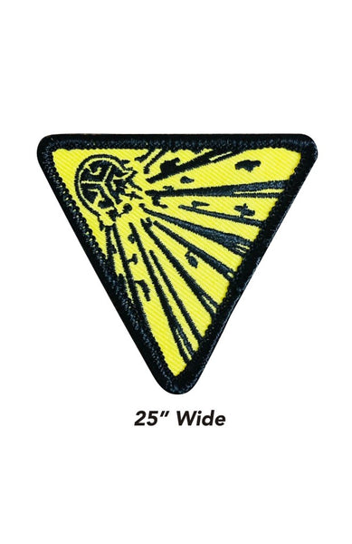 EXPLOSIVES Patch by Grubwear