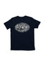 Grubwear Filmore Oval Print T-Shirt