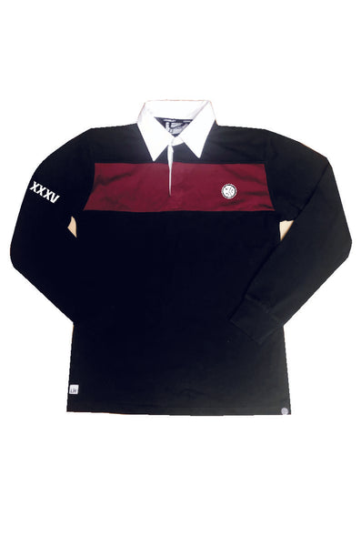 Heritage Rugby Jersey by Grubwear