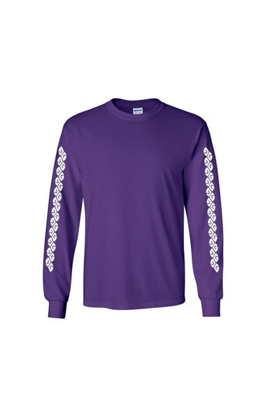 Chain TRI-G Longsleeve T-shirt by Grubwear