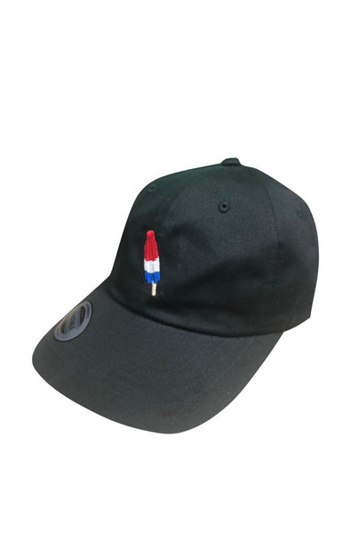 ROCKET Popsicle Dad Cap by Grubwear