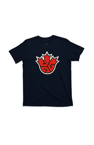 TRI-G MAPLE LEAF by Grubwear