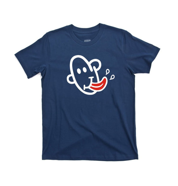 Slurp T-shirt Blue