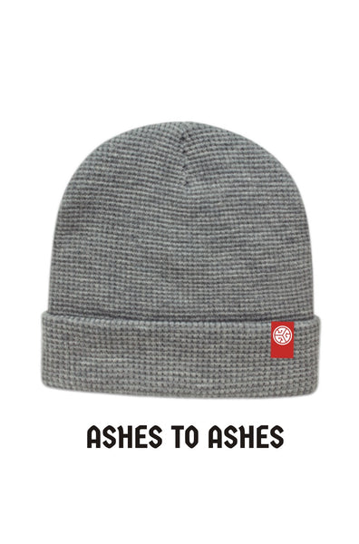 Grubwear Waffle Knit Toque/Beanie