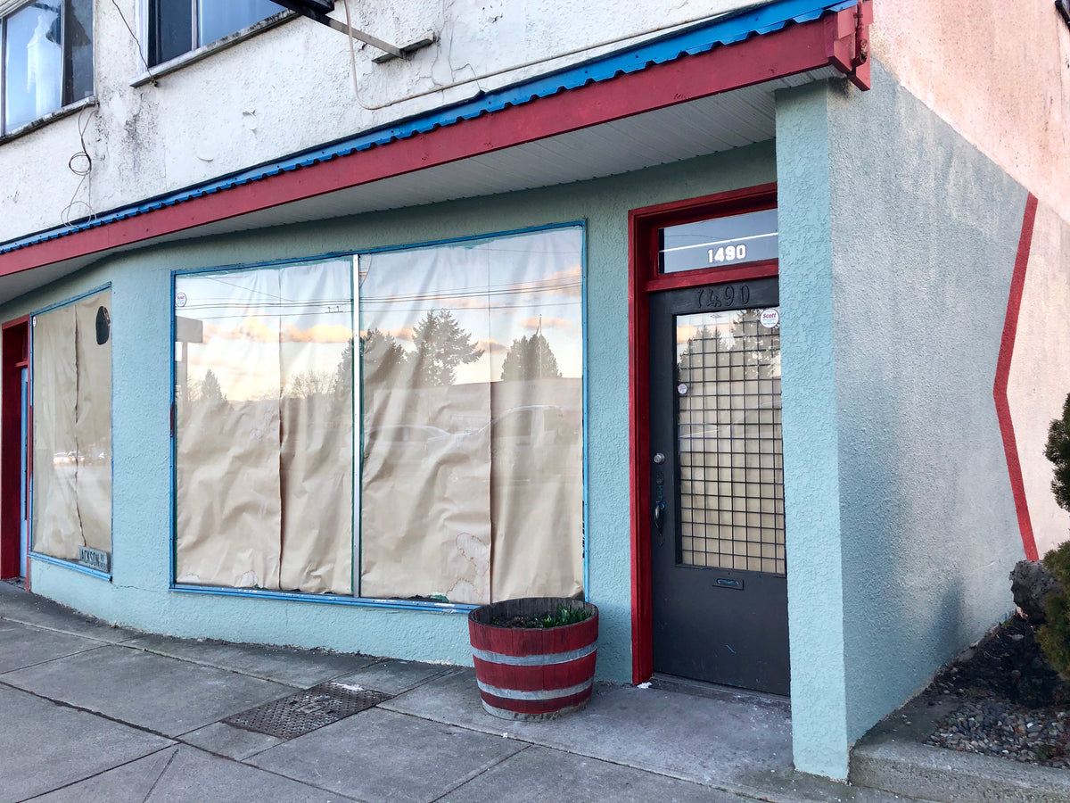 Big changes, new retail shop & website revamp!