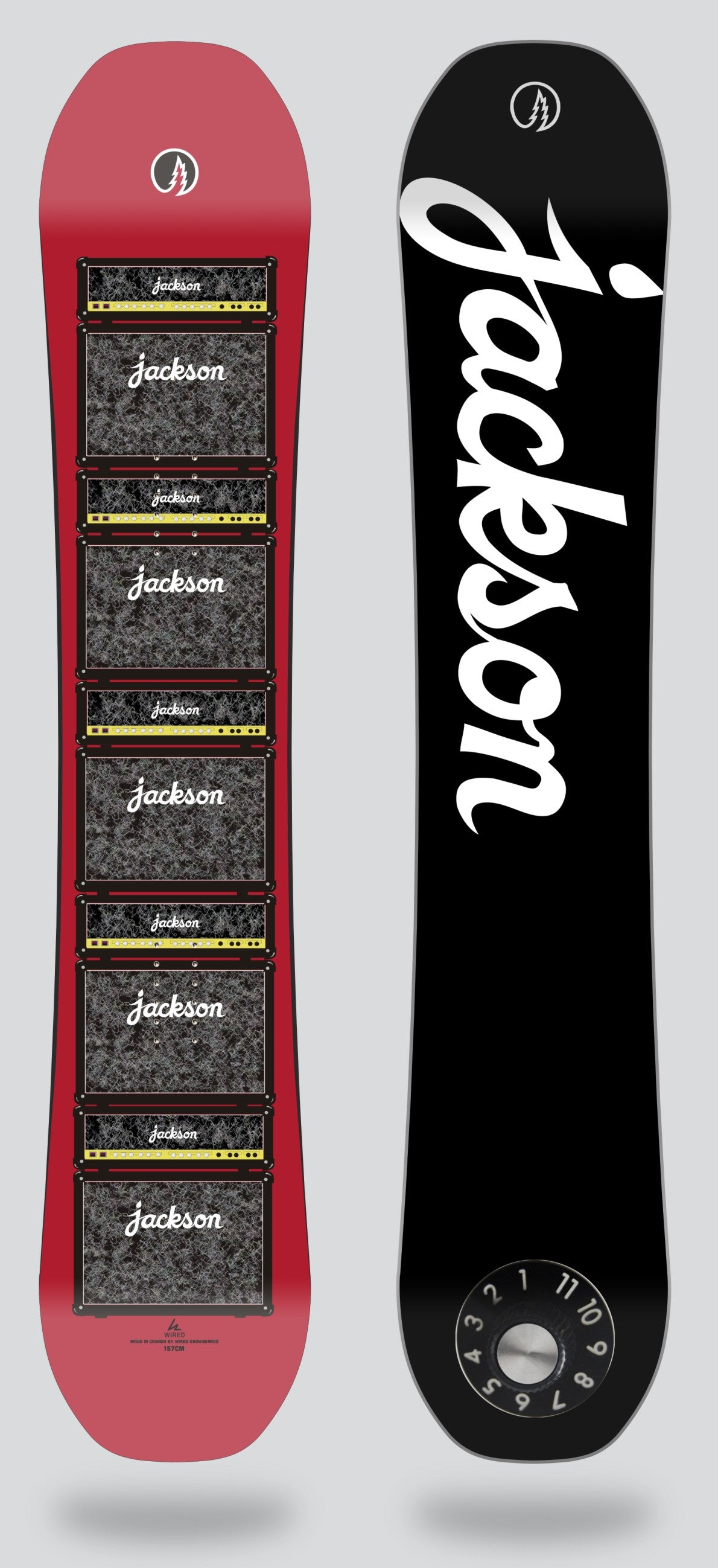 Grubwear celebrates 30 year Anniversary with JACKSON BOARDS RE-launch