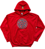 Twill Crested Graffiti TRI-G Pullover Hoody