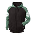 Revelation Two-tone Zip