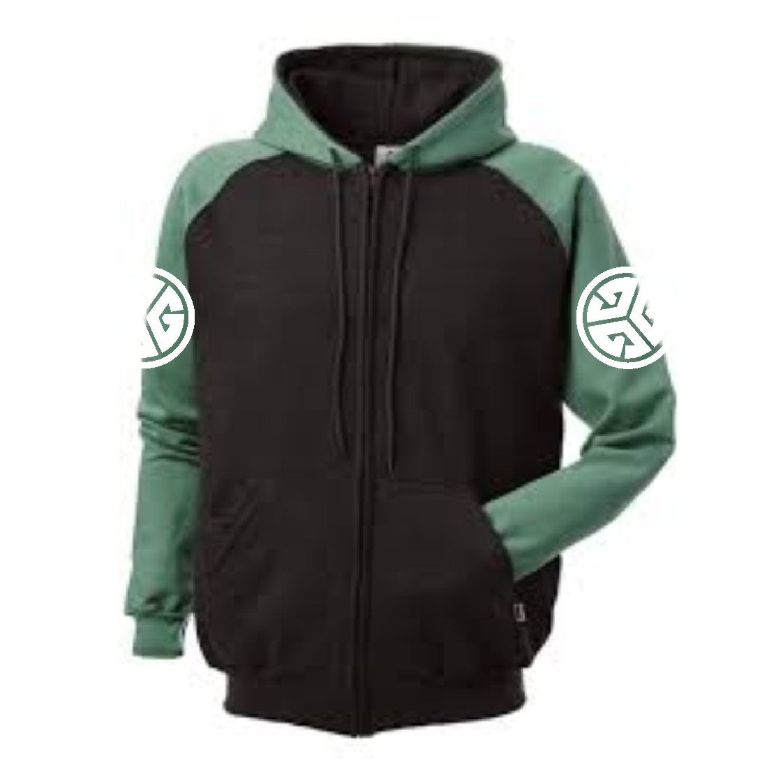 Revelation Two-tone Zip