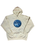 TRI-G Denim Logo - Pullover Hoody