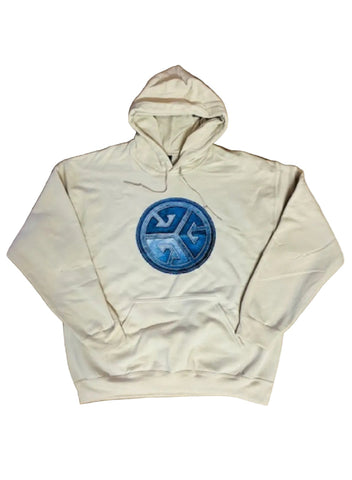 DENIMesque TRI-G Hoody | By Grubwear (Copy)