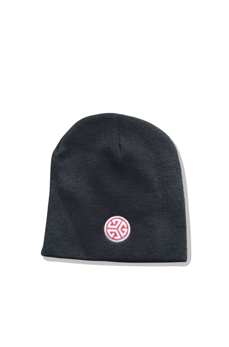 Focus Knit Beanie