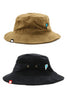 Corduroy Bucket Hats by Grubwear