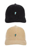 Corduroy Camp Cap BOLTS or PATCH