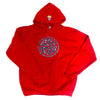 Twill Crested "TAG" logo Pullover Hoody | By Grubwear