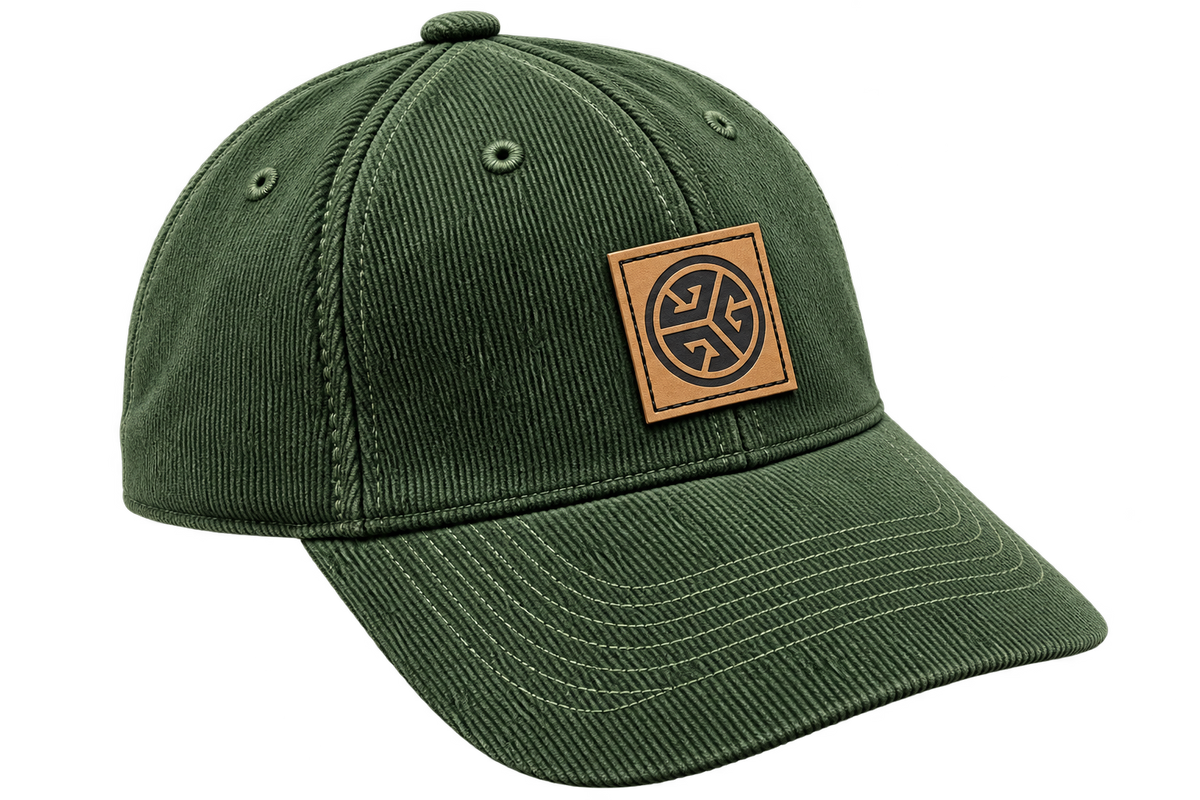 HORIZON Corduroy Cap
