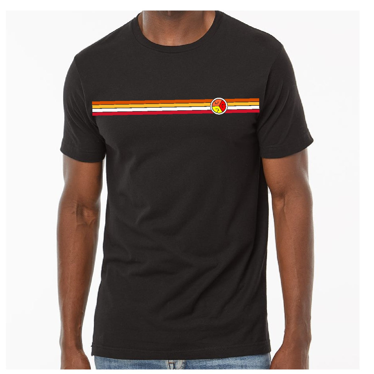 Stripes Surf T-shirt