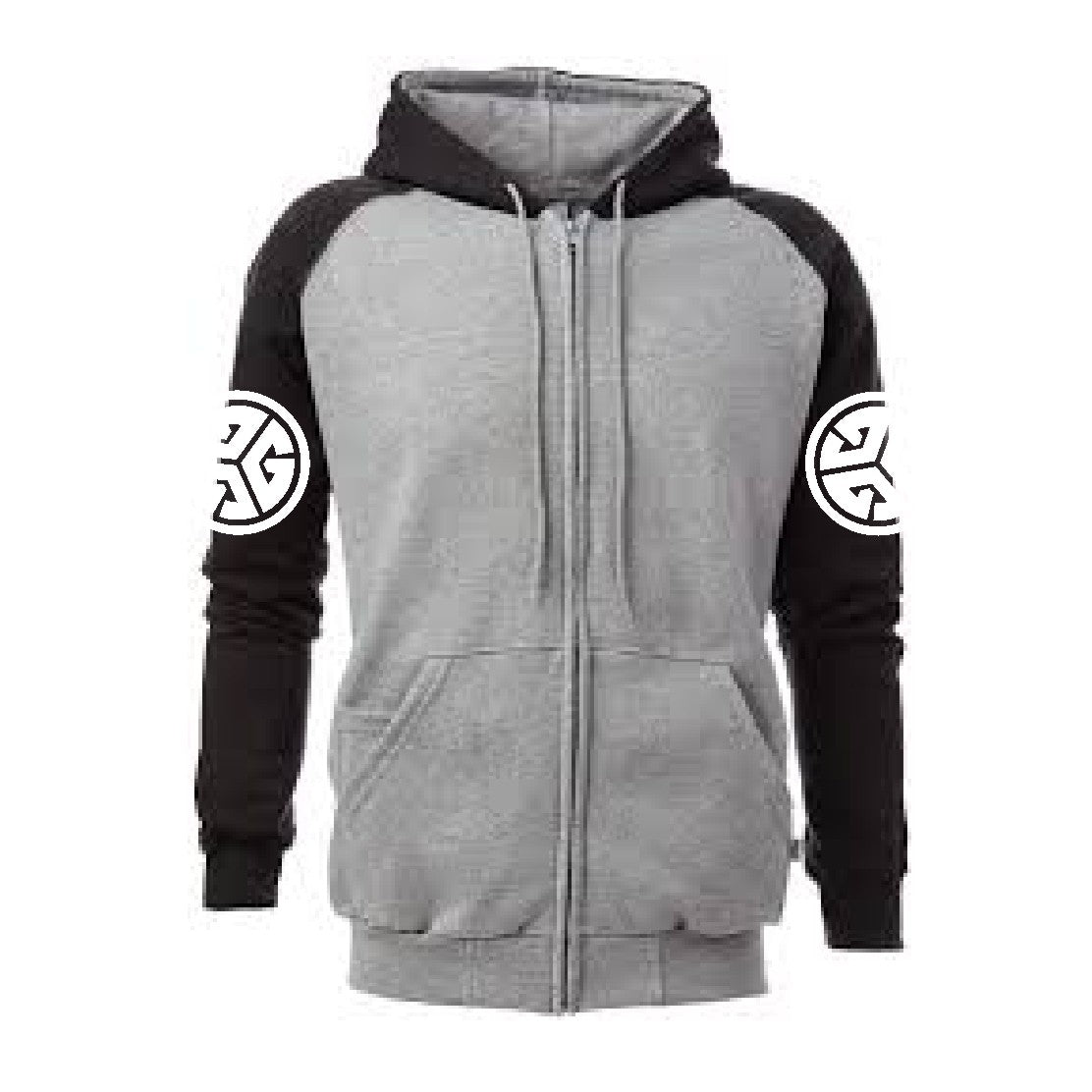 Revelation Two-tone Zip