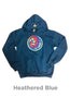 Twill Crested Tie-dye TRI-G Pullover Hoody