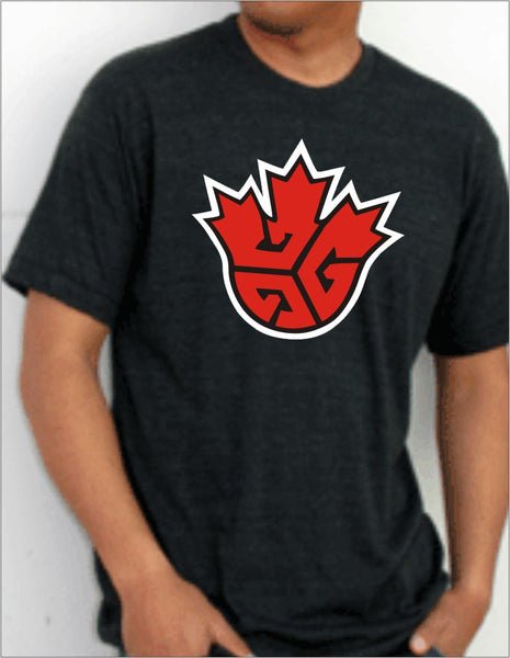 TRI-G Leaf T-shirt