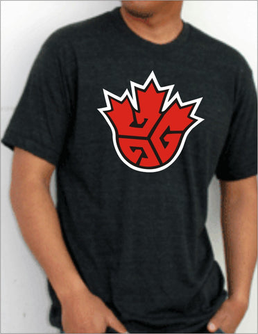 TRI-G Leaf T-shirt