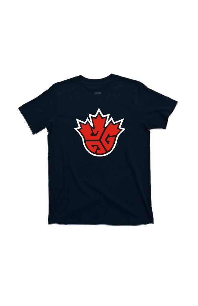 TRI-G Leaf T-shirt