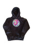 Twill Crested Tie-dye TRI-G Pullover Hoody