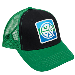 Fader Meshback Trucker