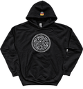 Twill Crested Graffiti TRI-G Pullover Hoody