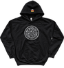 Twill Crested Graffiti TRI-G Pullover Hoody