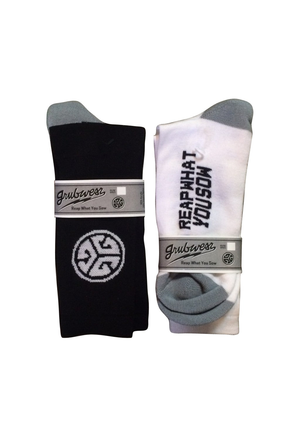 Grubwear Anarchy Socks