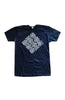 Paisley Bandana T-shirt by Grubwear