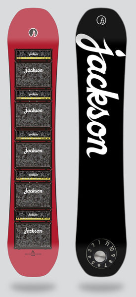 Jackson Limited Edition 'STACK' Snowboard