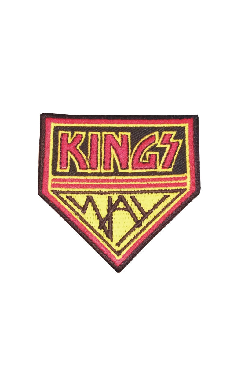 Kingsway 'KISS ARMY' Tribute Patch