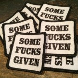 Some Fucks Given Patch
