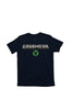 Grubwear tribute to Minecraft T-Shirt (Black)